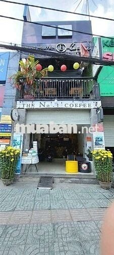 Chính chủ cho thuê nhà mặt tiền Trung Chánh