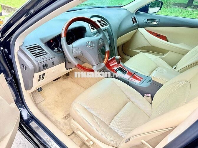 Lexus ES350 2007 Full 10 loa 𝑴𝒂𝒓𝒌 𝒍𝒆𝒗𝒊𝒔𝒐𝒏