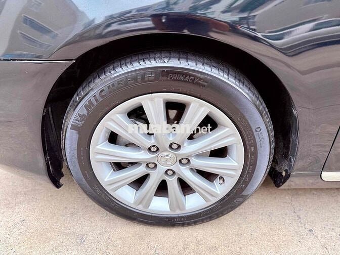 Lexus ES350 2007 Full 10 loa 𝑴𝒂𝒓𝒌 𝒍𝒆𝒗𝒊𝒔𝒐𝒏