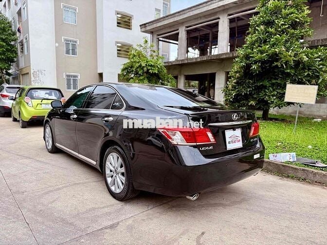 Lexus ES350 2007 Full 10 loa 𝑴𝒂𝒓𝒌 𝒍𝒆𝒗𝒊𝒔𝒐𝒏