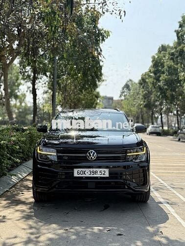 Volkswagen Teramont X Platinum 2025 Đen 7.000km