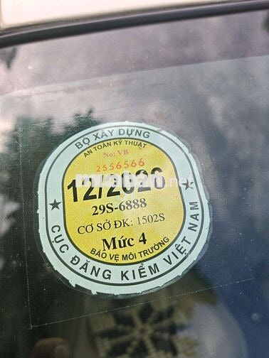 Mazda Premacy 2003 Xanh 1.8L