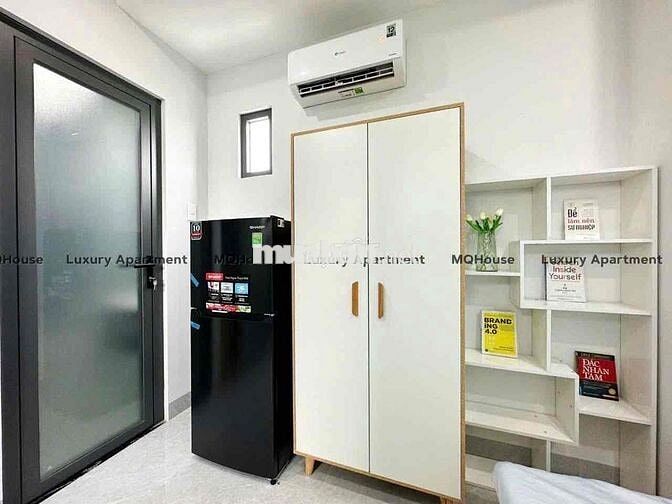 STUDIO FULL NỘI THẤT CÓ THANG MÁY NGAY TẠI CMT8 - Q10