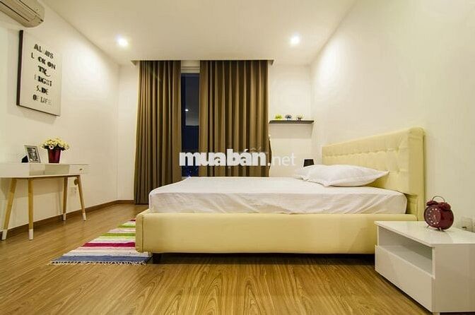 Bán căn hộ chung cư Horizon, Quận 1, 112m2, 2PN, 9.5 tỷ, có sổ hồng