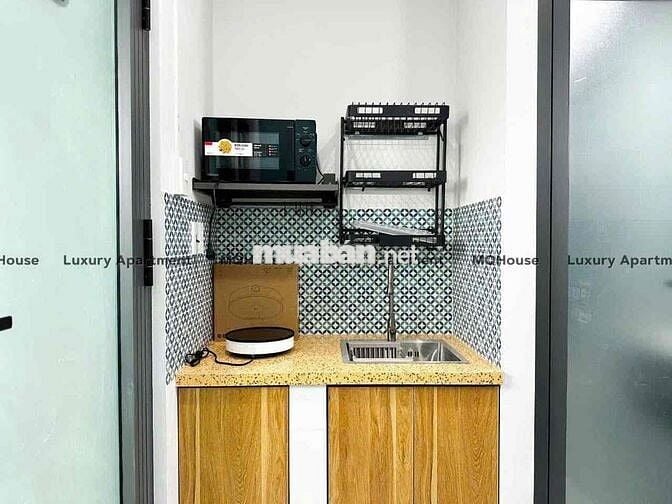 STUDIO FULL NỘI THẤT CÓ THANG MÁY NGAY TẠI CMT8 - Q10