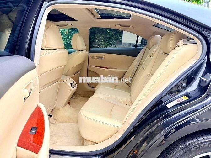 Lexus ES350 2007 Full 10 loa 𝑴𝒂𝒓𝒌 𝒍𝒆𝒗𝒊𝒔𝒐𝒏