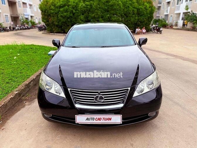 Lexus ES350 2007 Full 10 loa 𝑴𝒂𝒓𝒌 𝒍𝒆𝒗𝒊𝒔𝒐𝒏