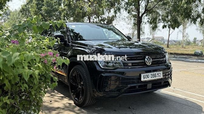 Volkswagen Teramont X Platinum 2025 Đen 7.000km