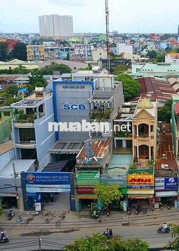 Chính chủ cho thuê nhà mặt tiền Trung Chánh