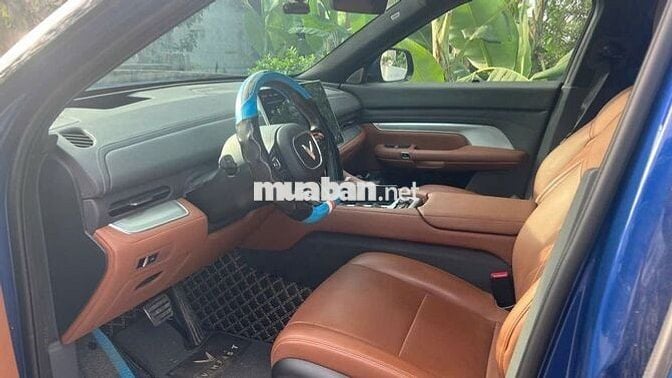 VinFast VF9 Plus 2023 Xanh dương 50000 km