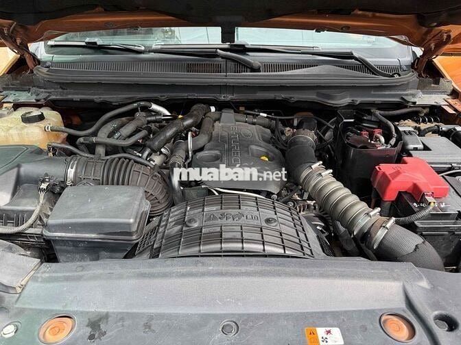 Ford Ranger Wildtrak 2018 Số tự động Diesel Cam