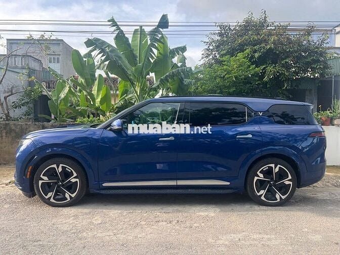VinFast VF9 Plus 2023 Xanh dương 50000 km