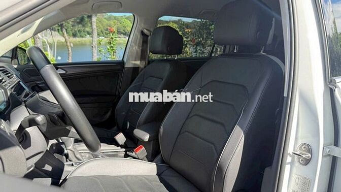 Volkswagen Tiguan Luxury 2024 Trắng 54.000 km
