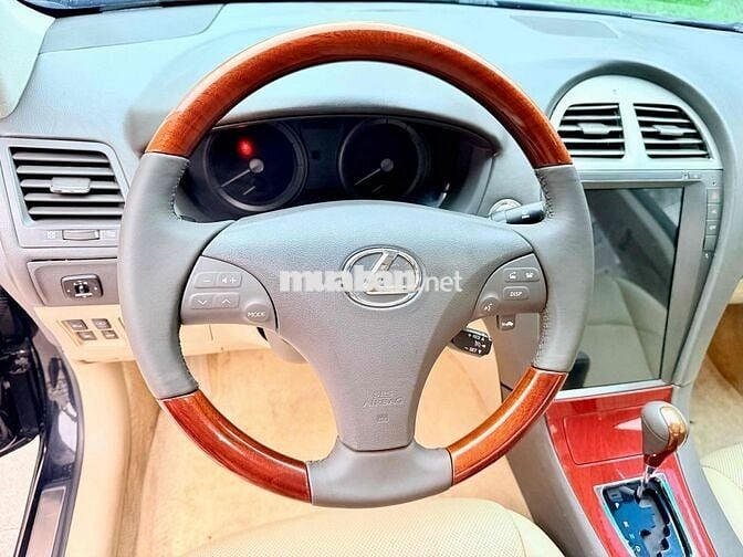 Lexus ES350 2007 Full 10 loa 𝑴𝒂𝒓𝒌 𝒍𝒆𝒗𝒊𝒔𝒐𝒏