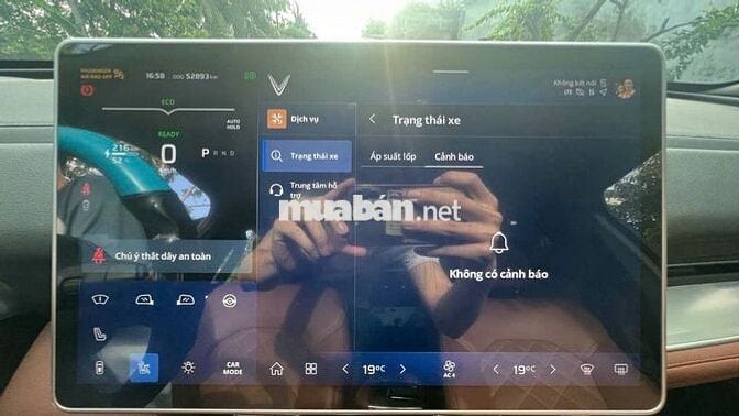 VinFast VF9 Plus 2023 Xanh dương 50000 km
