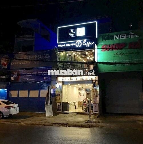 Chính chủ cho thuê nhà mặt tiền Trung Chánh