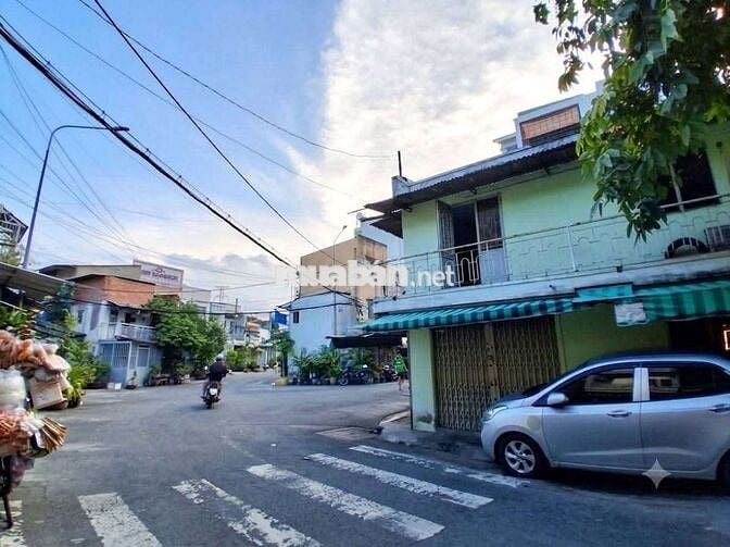 🏡NHÀ MẶT TIỀN PHAN VĂN NĂM - GIÁ MỚI 5.9 TỶ