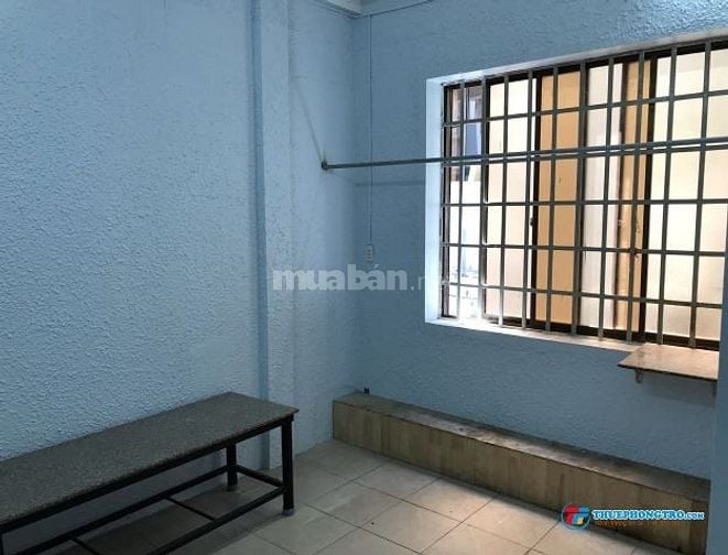 Cho thuê phòng trọ, diện tích 16 m2, phòng đơn