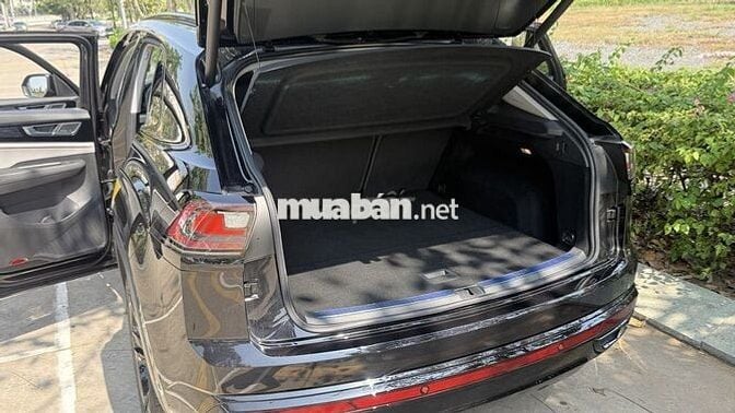 Volkswagen Teramont X Platinum 2025 Đen 7.000km