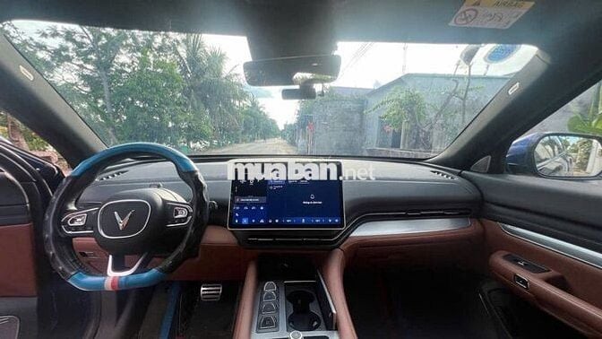 VinFast VF9 Plus 2023 Xanh dương 50000 km