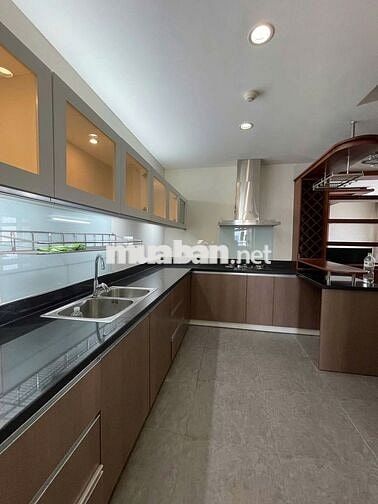 Cho Thuê The Everrich 1 - 161m² (3PN, 3WC) - Full Nội Thất - Lầu Cao