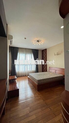 Cho Thuê The Everrich 1 - 161m² (3PN, 3WC) - Full Nội Thất - Lầu Cao