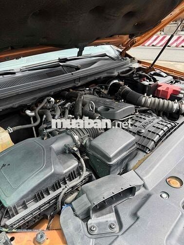 Ford Ranger Wildtrak 2018 Số tự động Diesel Cam