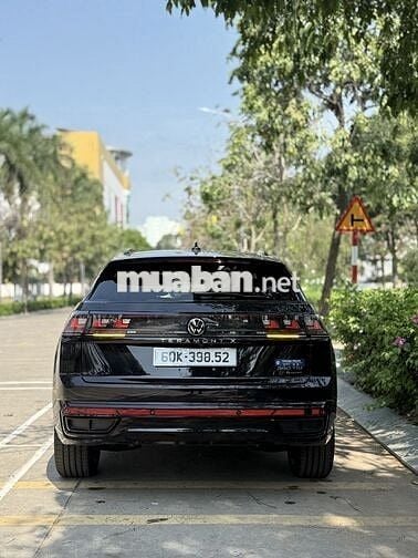 Volkswagen Teramont X Platinum 2025 Đen 7.000km