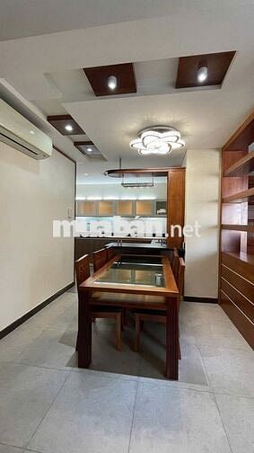 Cho Thuê The Everrich 1 - 161m² (3PN, 3WC) - Full Nội Thất - Lầu Cao