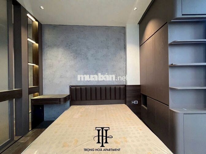 Căn hộ 1PN full nội thất cửa sổ to thoáng Sư Vạn Hạnh Quận 10