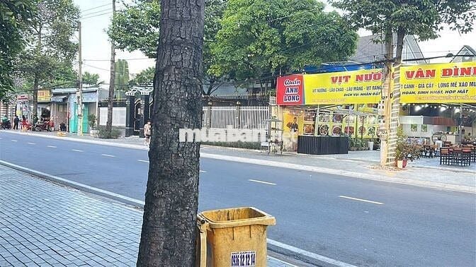 Đất MT Nguyễn Văn Trỗi, Hiệp Thành, TDM
