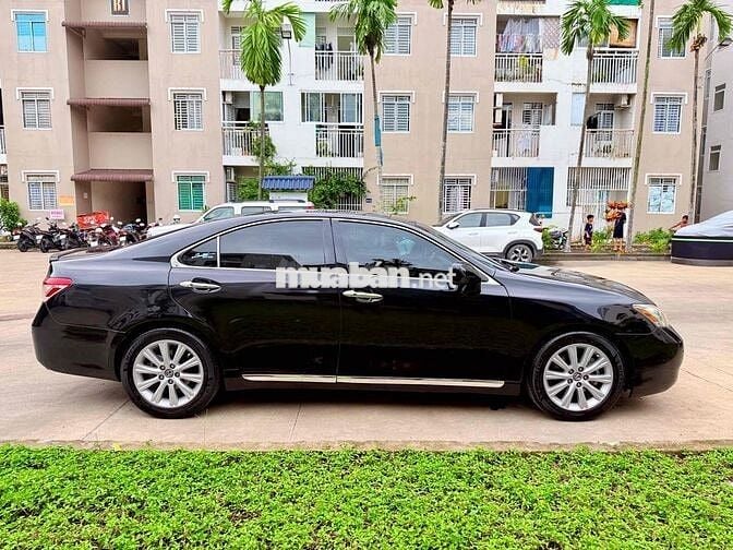 Lexus ES350 2007 Full 10 loa 𝑴𝒂𝒓𝒌 𝒍𝒆𝒗𝒊𝒔𝒐𝒏