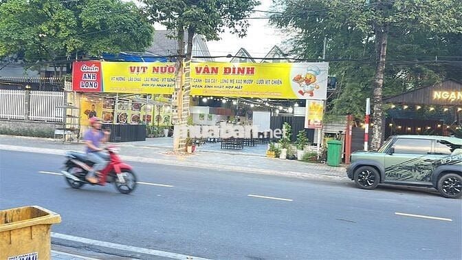 Đất MT Nguyễn Văn Trỗi, Hiệp Thành, TDM