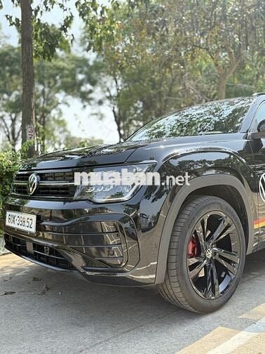 Volkswagen Teramont X Platinum 2025 Đen 7.000km