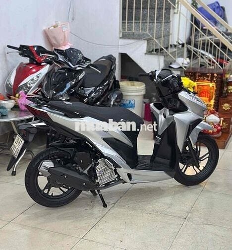 Honda Vario 150 2020 Xám Bạc Poche.BSTP.Quá Mới