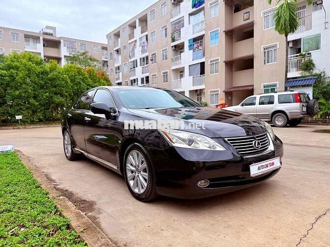 Lexus ES350 2007 Full 10 loa 𝑴𝒂𝒓𝒌 𝒍𝒆𝒗𝒊𝒔𝒐𝒏