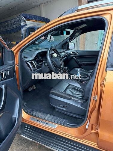 Ford Ranger Wildtrak 2018 Số tự động Diesel Cam