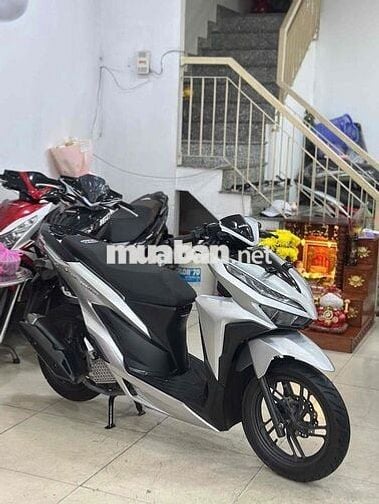 Honda Vario 150 2020 Xám Bạc Poche.BSTP.Quá Mới