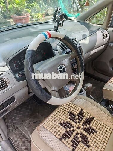 Mazda Premacy 2003 Xanh 1.8L