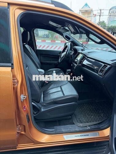 Ford Ranger Wildtrak 2018 Số tự động Diesel Cam