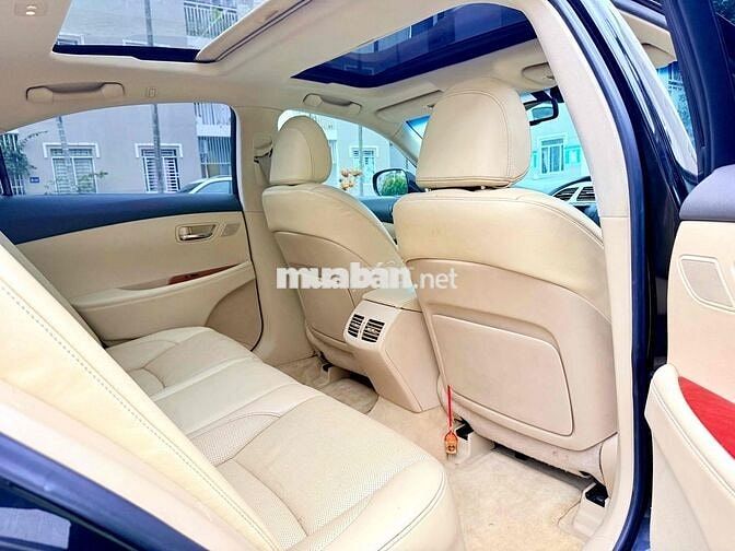 Lexus ES350 2007 Full 10 loa 𝑴𝒂𝒓𝒌 𝒍𝒆𝒗𝒊𝒔𝒐𝒏