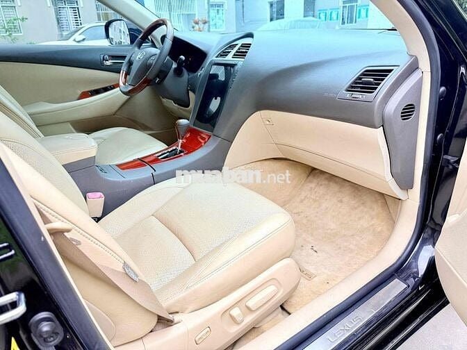Lexus ES350 2007 Full 10 loa 𝑴𝒂𝒓𝒌 𝒍𝒆𝒗𝒊𝒔𝒐𝒏