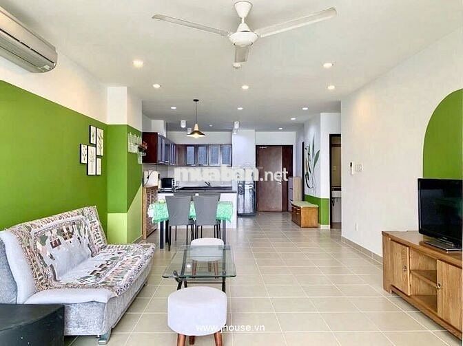 Vào ở ngay CC Central Plaza, 12 triệu, 65m2, Tân Bình, HCM