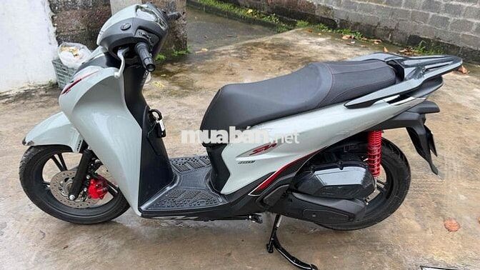 Honda SH 160 ABS 2025 Xám 3000 km