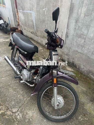 Honda Dream II 1997 Nâu