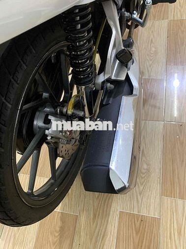 Honda Wave 110 2017 Trắng 33000 km