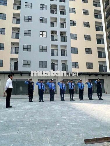 TUYỂN ĐỘI TRƯỞNG CHUNG CƯ