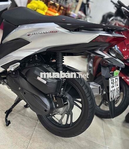 Honda Vario 150 2020 Xám Bạc Poche.BSTP.Quá Mới