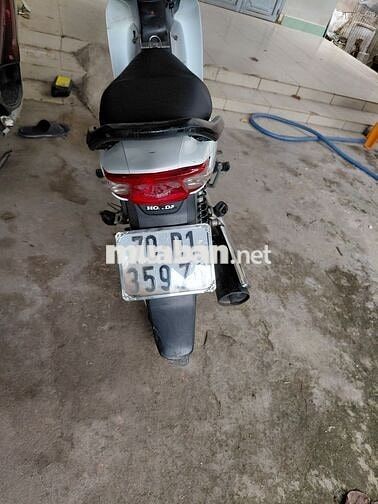 Honda Wave Alpha 2016 Trắng 97cc