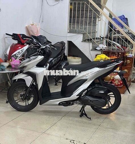 Honda Vario 150 2020 Xám Bạc Poche.BSTP.Quá Mới
